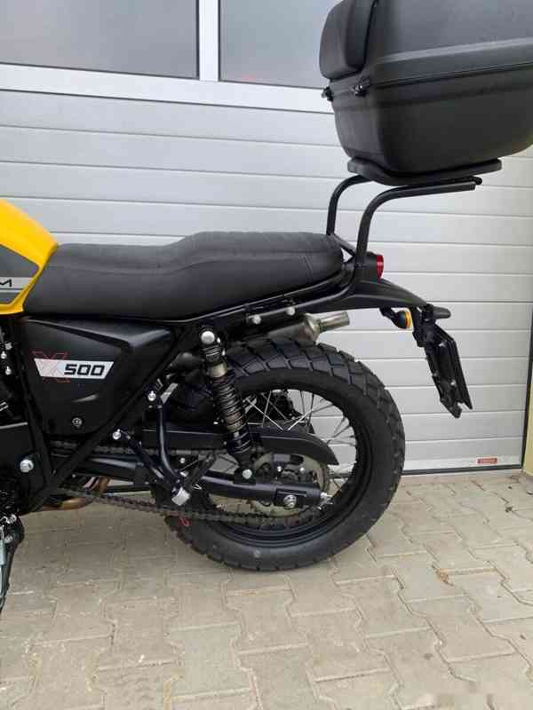 SWM 500 Six Days - foto 9