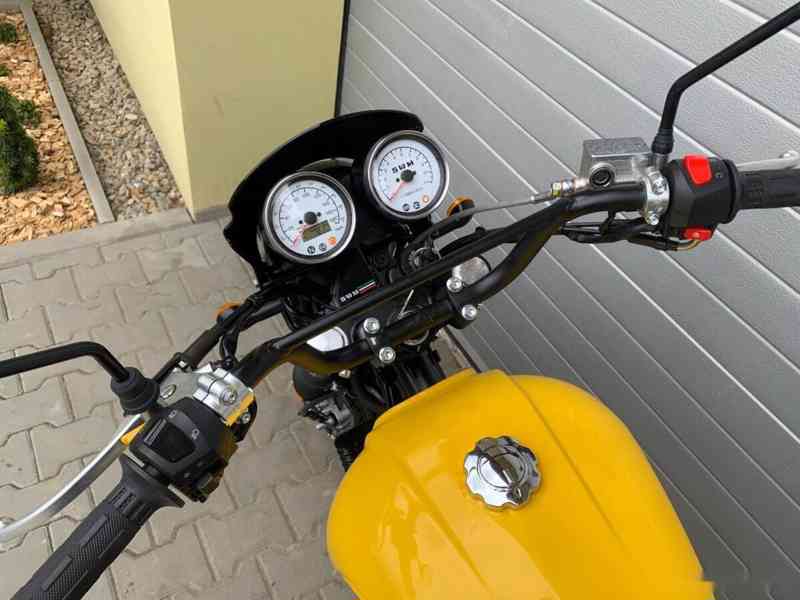 SWM 500 Six Days - foto 11