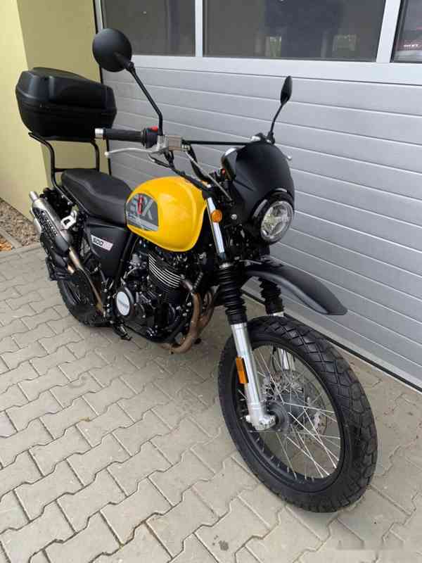 SWM 500 Six Days - foto 3
