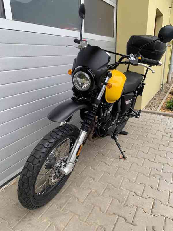 SWM 500 Six Days - foto 7