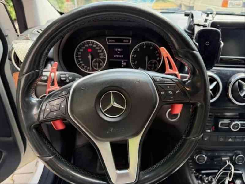 Mercedes-Benz Třídy B B200 Natural Gas - foto 3