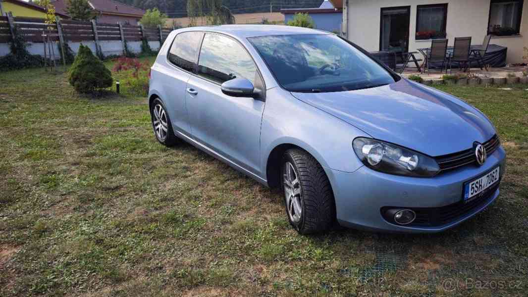 Volkswagen Golf 1,4   6 - automat - foto 4