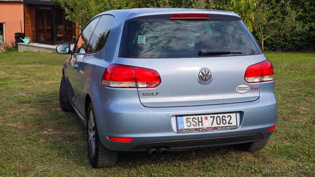 Volkswagen Golf 1,4   6 - automat - foto 8