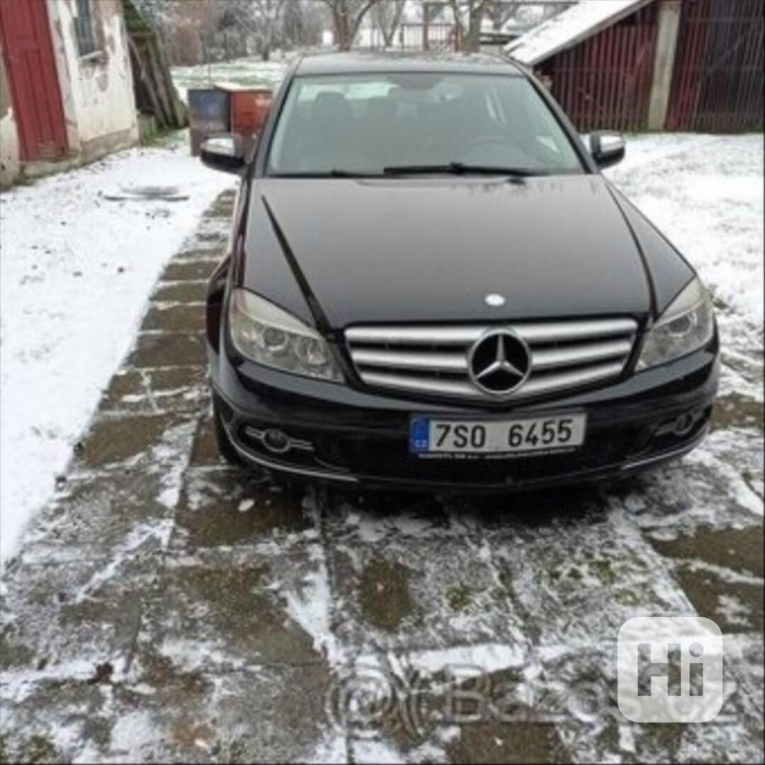 Mercedes-Benz Třídy C - foto 1