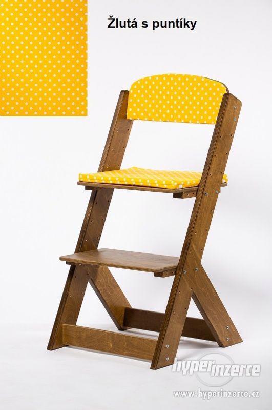 MOLITANOVÁ OPĚRKA k rostoucím židlím ALFA a OMEGA - foto 15