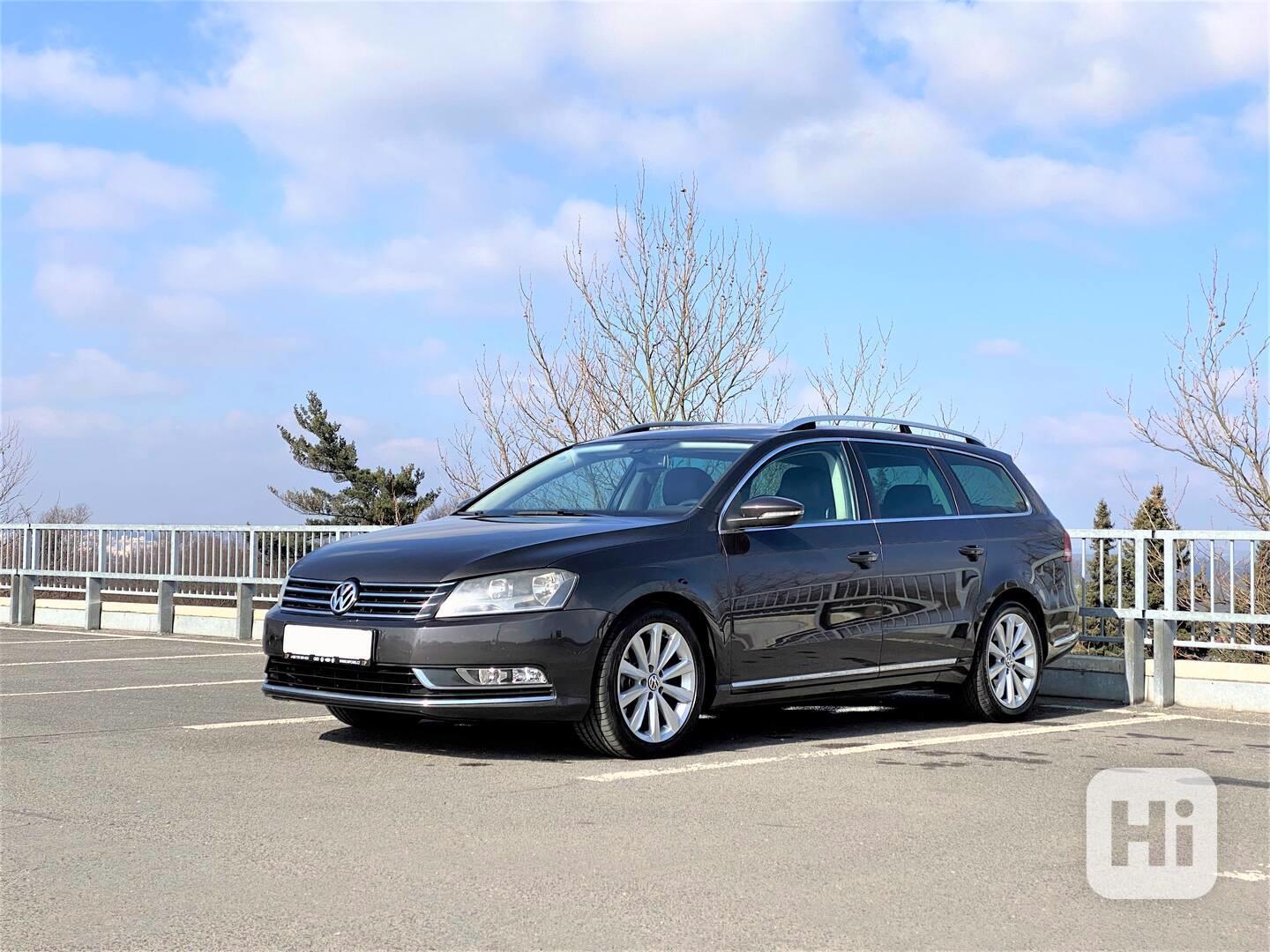 Volkswagen Passat, B7 Highline 2.0TDi,DSG,Webasto,2011 - foto 1