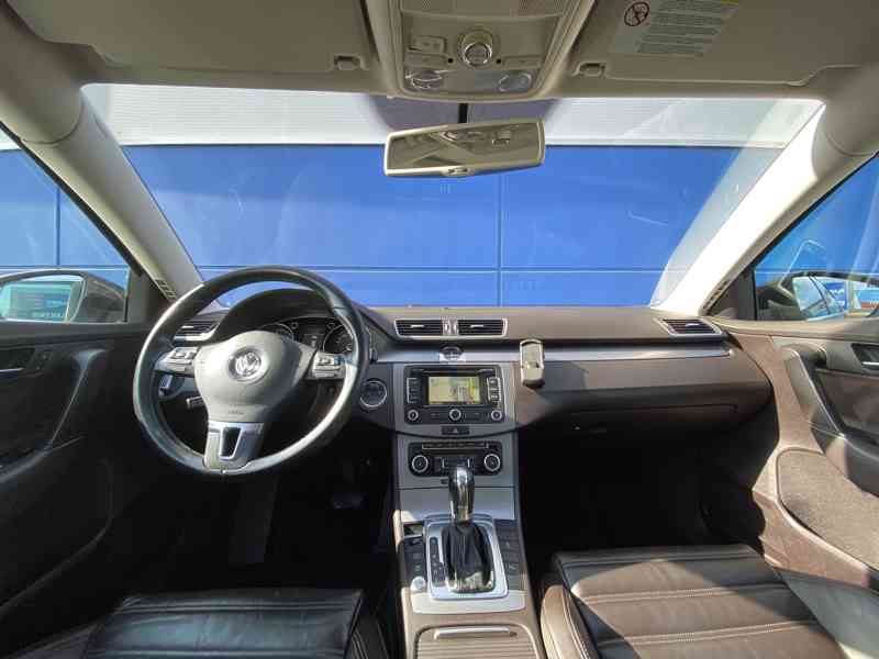 Volkswagen Passat, B7 Highline 2.0TDi,DSG,Webasto,2011 - foto 6