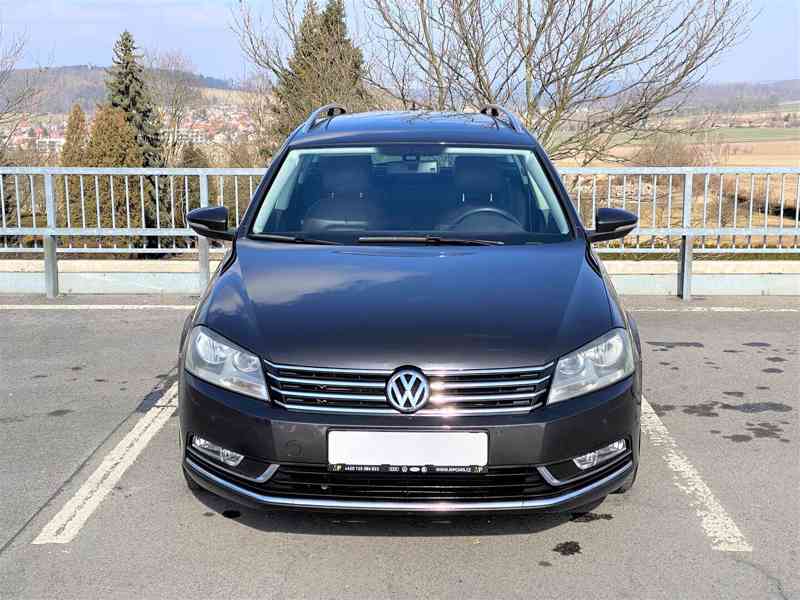 Volkswagen Passat, B7 Highline 2.0TDi,DSG,Webasto,2011 - foto 2