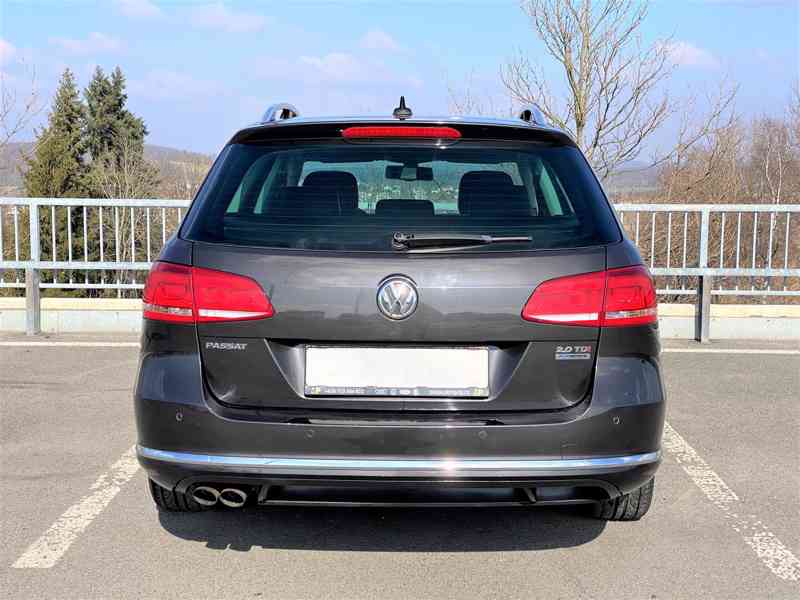 Volkswagen Passat, B7 Highline 2.0TDi,DSG,Webasto,2011 - foto 4