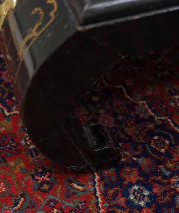 Čínský stolek na snídani do postele - foto 4