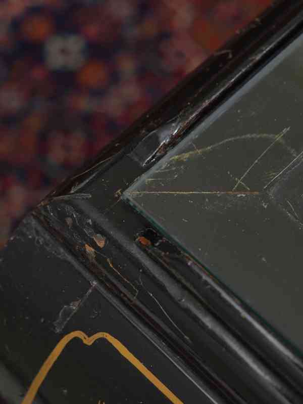 Čínský stolek na snídani do postele - foto 5