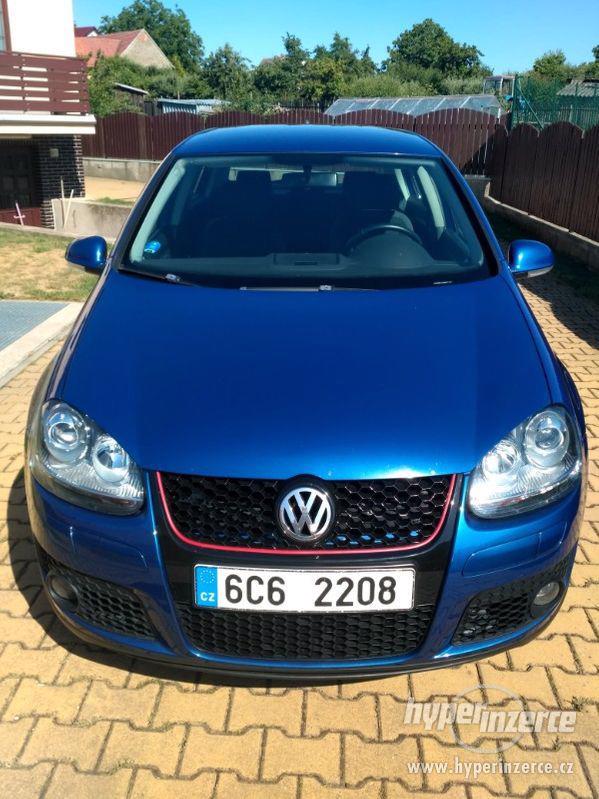Volkswagen Golf 5 1.9 TDI 77kw (nová STK do 2022) - foto 1