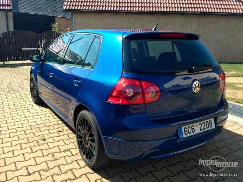 Volkswagen Golf 5 1.9 TDI 77kw (nová STK do 2022) - foto 2