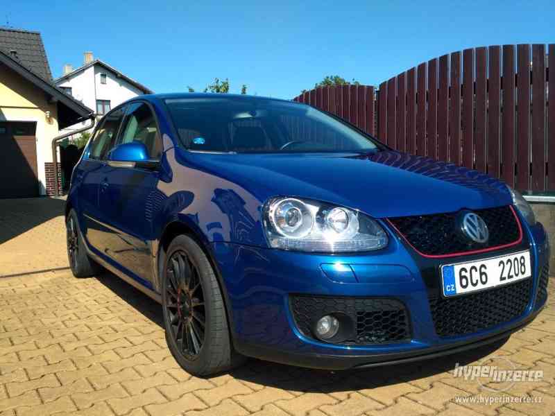 Volkswagen Golf 5 1.9 TDI 77kw (nová STK do 2022) - foto 4
