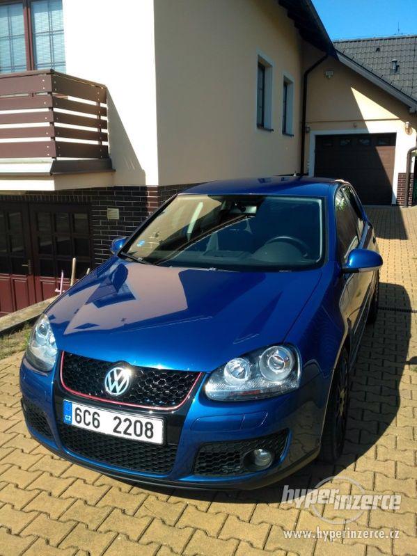 Volkswagen Golf 5 1.9 TDI 77kw (nová STK do 2022) - foto 5