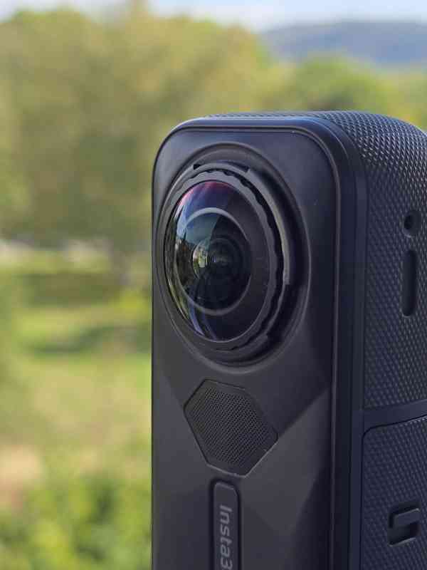 Insta360 X5 Essentials Bundle + 3 baterie, záruka - foto 12