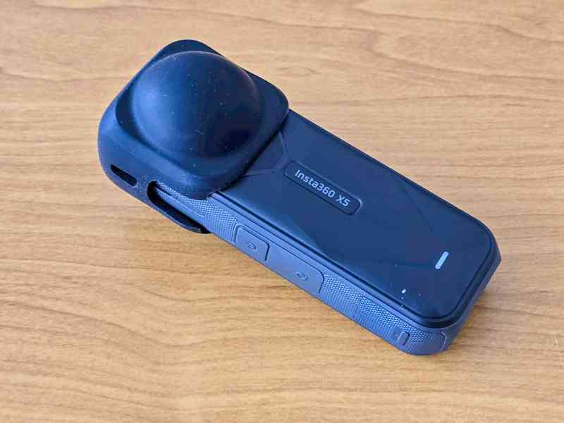 Insta360 X5 Essentials Bundle + 3 baterie, záruka - foto 8