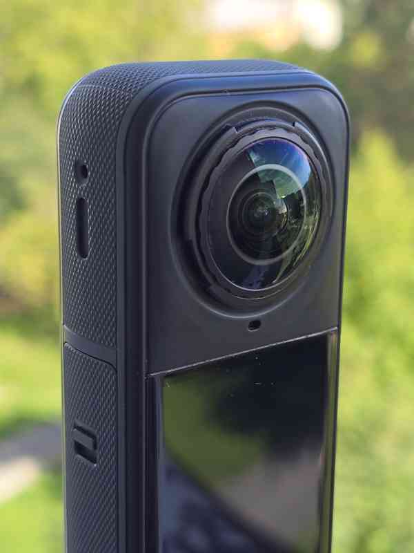Insta360 X5 Essentials Bundle + 3 baterie, záruka - foto 10