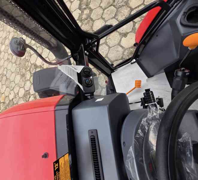 ZETOR MAJOR CL 80 – NOVÝ (ROK 2026) – 75 HP – ZÁRUKA - foto 10