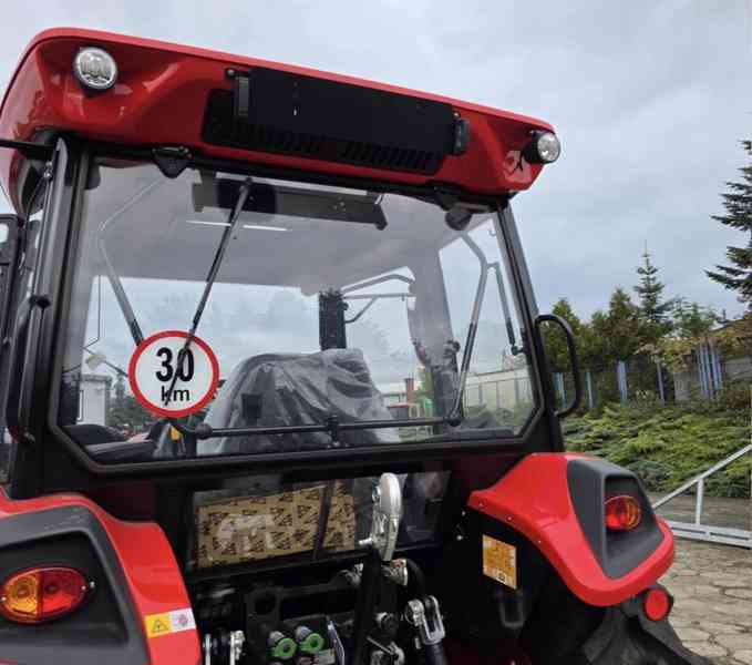 ZETOR MAJOR CL 80 – NOVÝ (ROK 2026) – 75 HP – ZÁRUKA - foto 4
