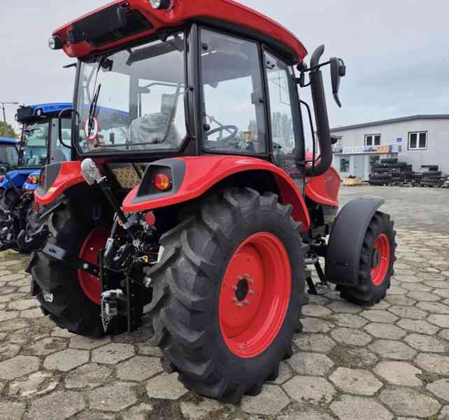 ZETOR MAJOR CL 80 – NOVÝ (ROK 2026) – 75 HP – ZÁRUKA - foto 5