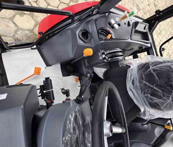 ZETOR MAJOR CL 80 – NOVÝ (ROK 2026) – 75 HP – ZÁRUKA - foto 9