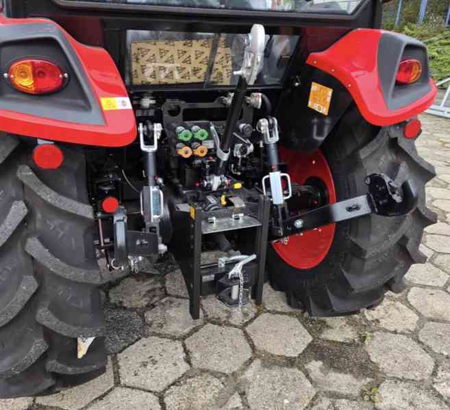 ZETOR MAJOR CL 80 – NOVÝ (ROK 2026) – 75 HP – ZÁRUKA - foto 3