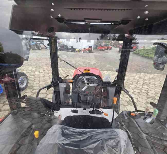 ZETOR MAJOR CL 80 – NOVÝ (ROK 2026) – 75 HP – ZÁRUKA - foto 6