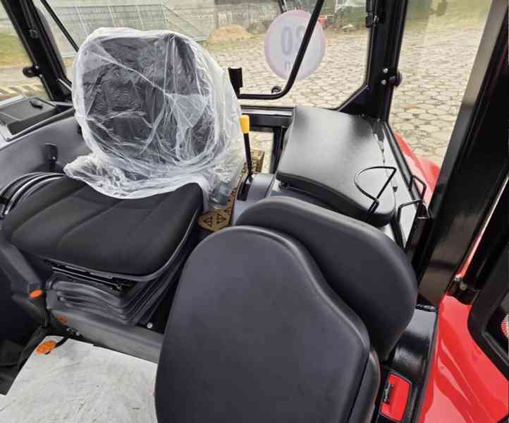 ZETOR MAJOR CL 80 – NOVÝ (ROK 2026) – 75 HP – ZÁRUKA - foto 13