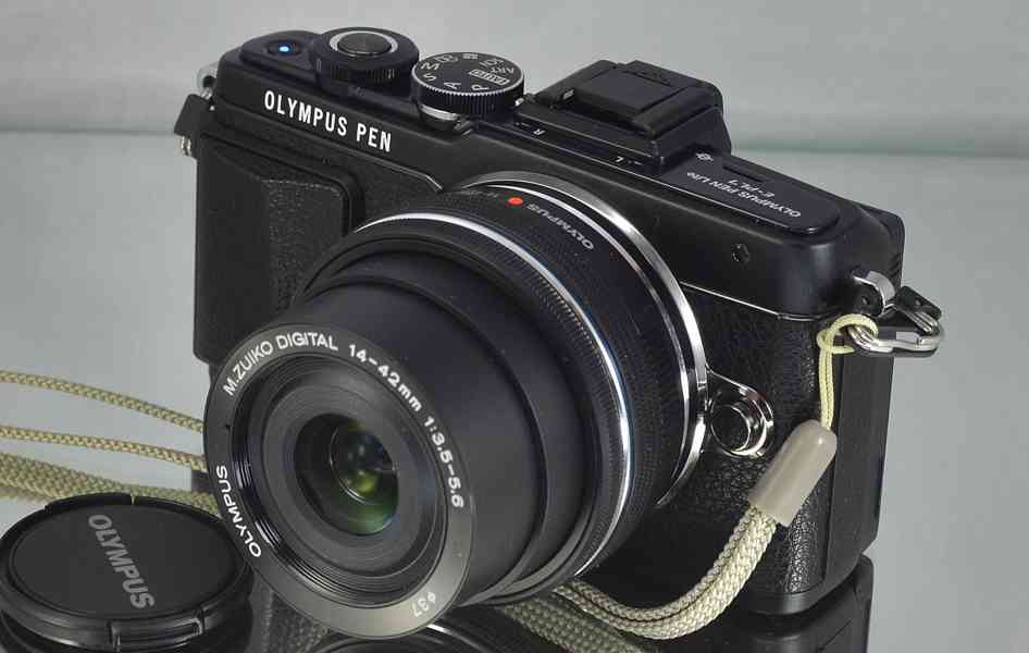 OLYMPUS E-PL7 + 14-42mm PZ *Full HDV*WIFI 1600 Exp - foto 8