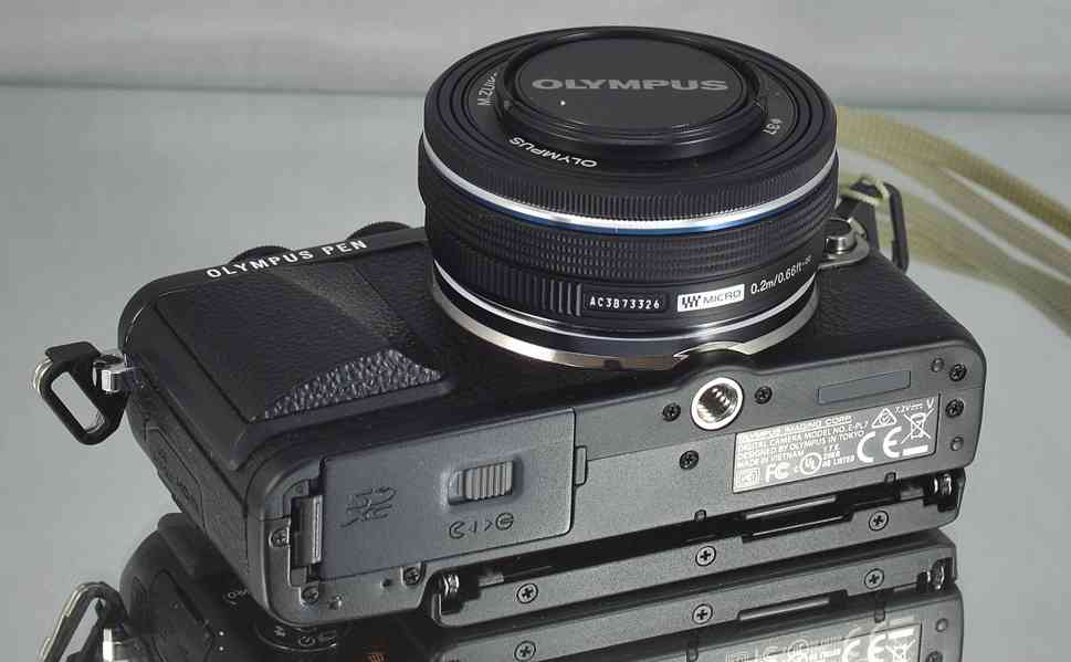 OLYMPUS E-PL7 + 14-42mm PZ *Full HDV*WIFI 1600 Exp - foto 6