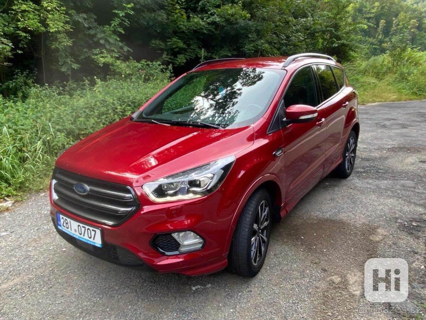 Ford Kuga 2,0   Prodám Ford KUGA ST-LinE - foto 1