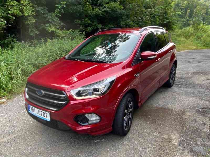 Ford Kuga 2,0   Prodám Ford KUGA ST-LinE - foto 1