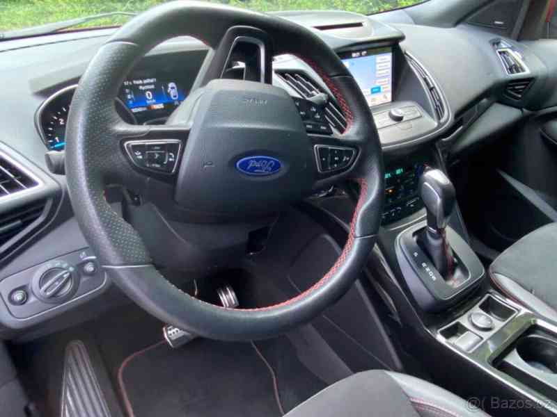 Ford Kuga 2,0   Prodám Ford KUGA ST-LinE - foto 9