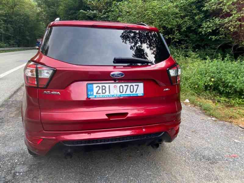 Ford Kuga 2,0   Prodám Ford KUGA ST-LinE - foto 3