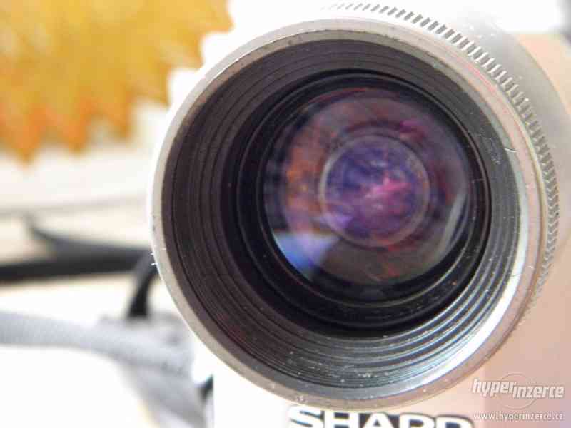Videokamera Sharp - foto 6