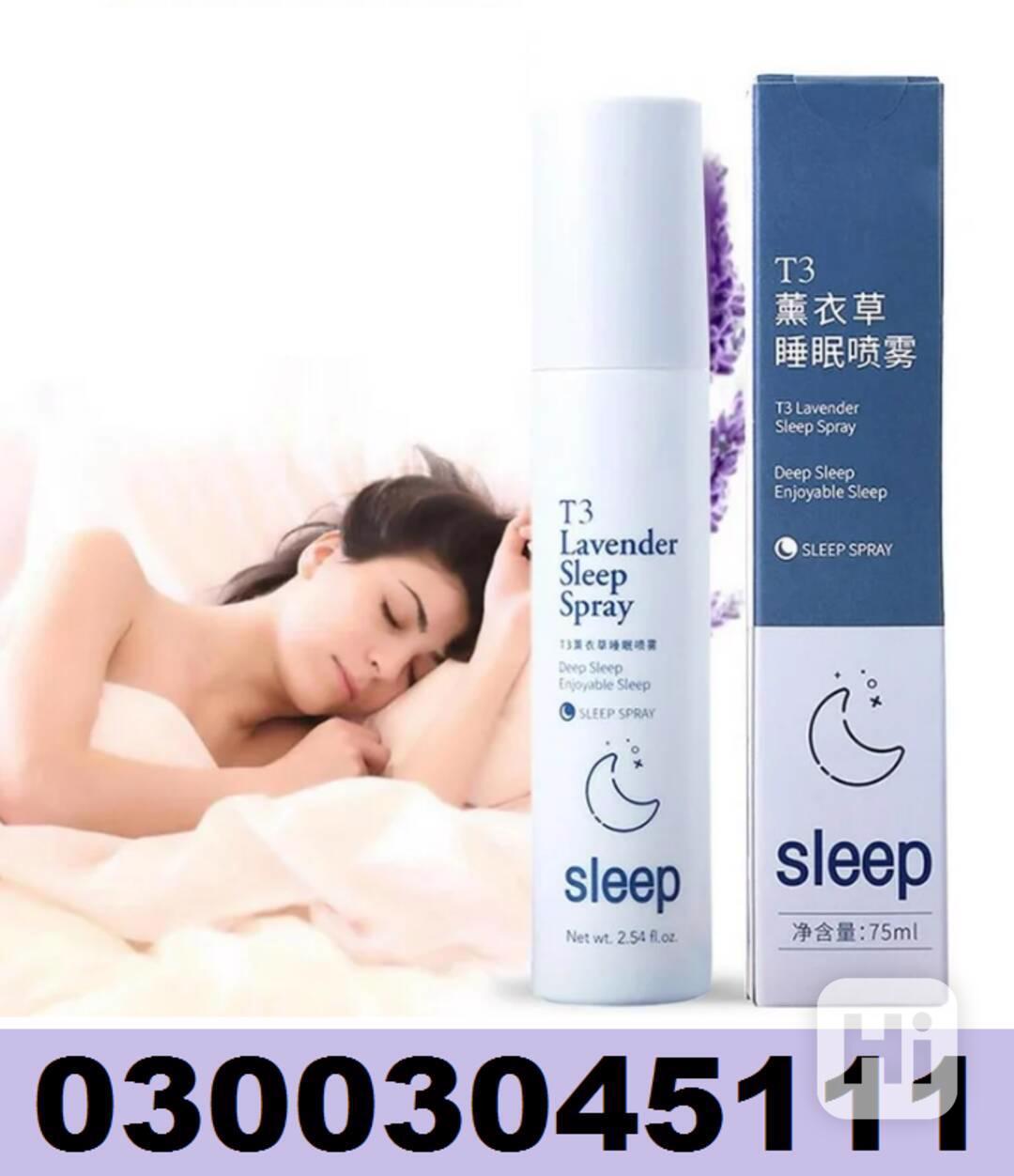 Sleep Spray Price in Dera Ghazi Khan 0300#3045111 - foto 1