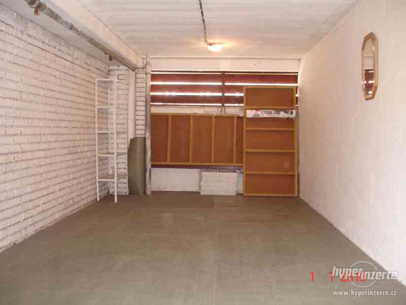 Prodej uzavřené garáže - 18 m - foto 2