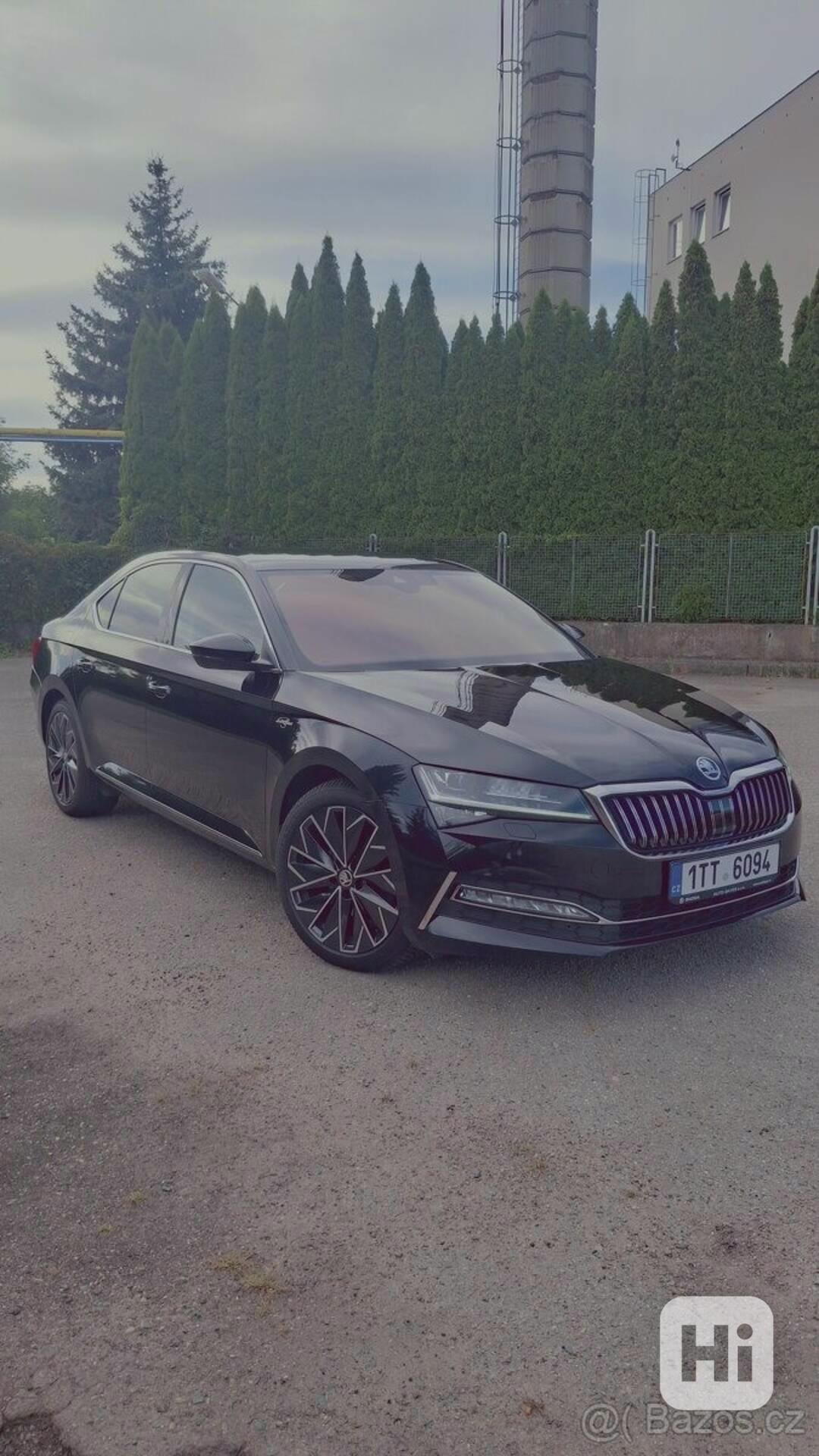 Škoda Superb 2,0   L&K TDI 140 KW DSG, 4x4 - foto 1