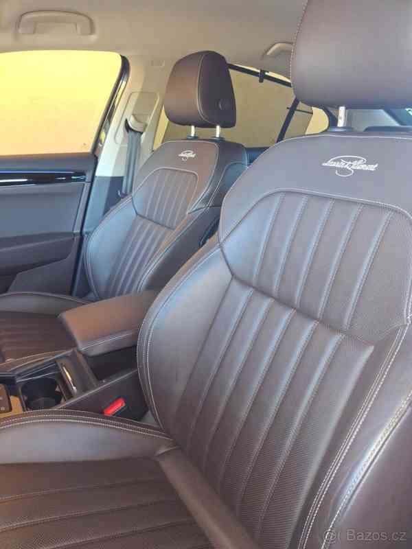 Škoda Superb 2,0   L&K TDI 140 KW DSG, 4x4 - foto 9