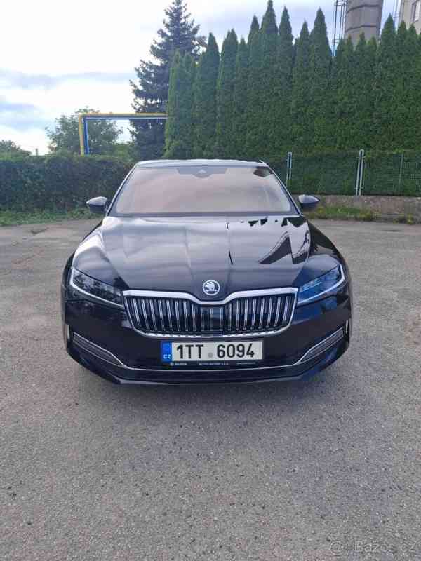 Škoda Superb 2,0   L&K TDI 140 KW DSG, 4x4 - foto 14