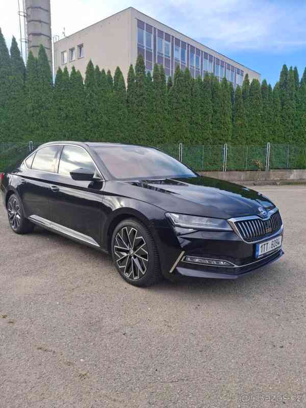 Škoda Superb 2,0   L&K TDI 140 KW DSG, 4x4 - foto 6