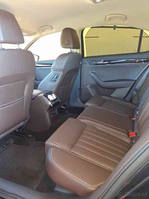 Škoda Superb 2,0   L&K TDI 140 KW DSG, 4x4 - foto 18