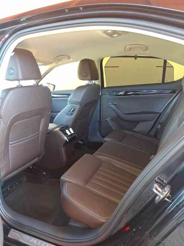 Škoda Superb 2,0   L&K TDI 140 KW DSG, 4x4 - foto 10