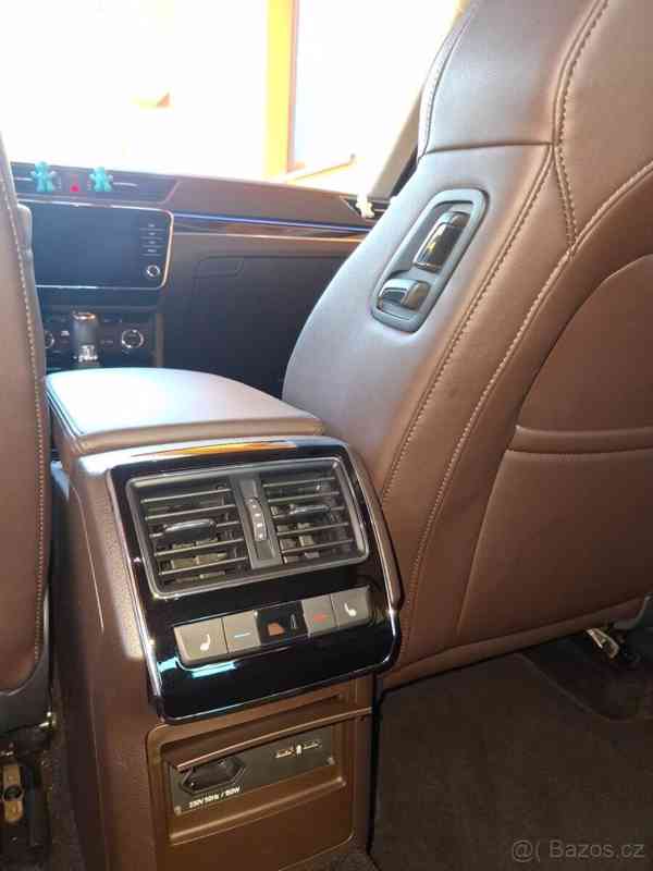 Škoda Superb 2,0   L&K TDI 140 KW DSG, 4x4 - foto 16