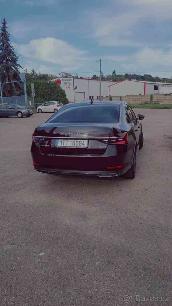 Škoda Superb 2,0   L&K TDI 140 KW DSG, 4x4 - foto 2
