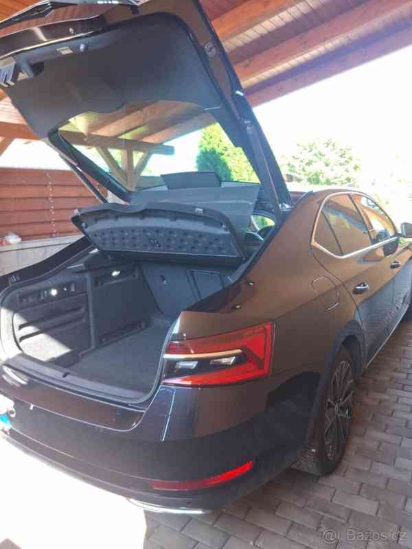 Škoda Superb 2,0   L&K TDI 140 KW DSG, 4x4 - foto 11