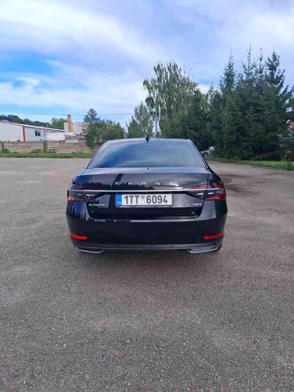 Škoda Superb 2,0   L&K TDI 140 KW DSG, 4x4 - foto 13