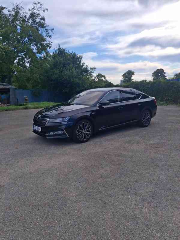 Škoda Superb 2,0   L&K TDI 140 KW DSG, 4x4 - foto 12