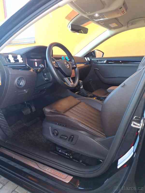 Škoda Superb 2,0   L&K TDI 140 KW DSG, 4x4 - foto 15